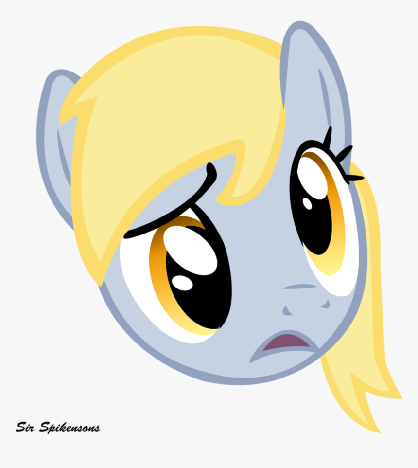 Transparent Wutface Png - Derpy Hooves, Png Download, Free Download