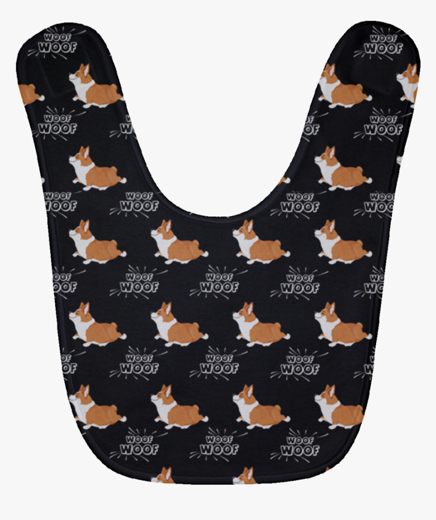 Corgi Baby Bibs - Pembroke Welsh Corgi, HD Png Download, Free Download