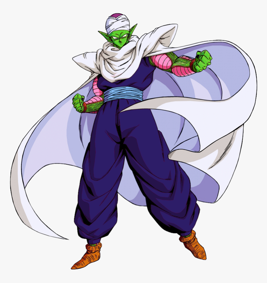 Piccolo Com Capa By Feeh05051995-d3et6da - Dragon Ball Z Piccolo, HD Png Download, Free Download