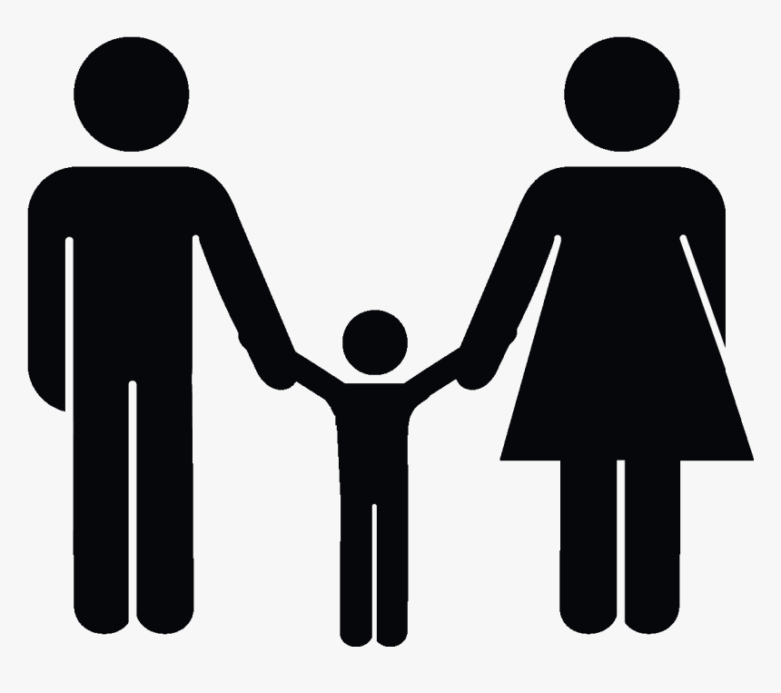 Family Save Icon Format - Transparent Background Family Transparent, HD Png Download, Free Download