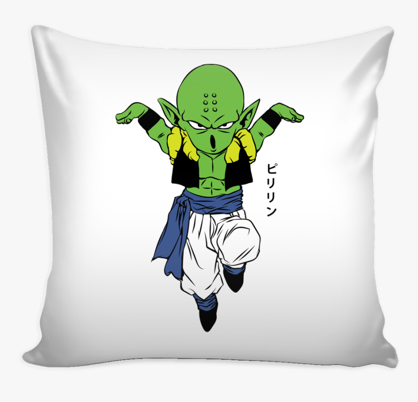 Transparent Anime Body Pillow Png - Krillin Fusion With Piccolo, Png Download, Free Download