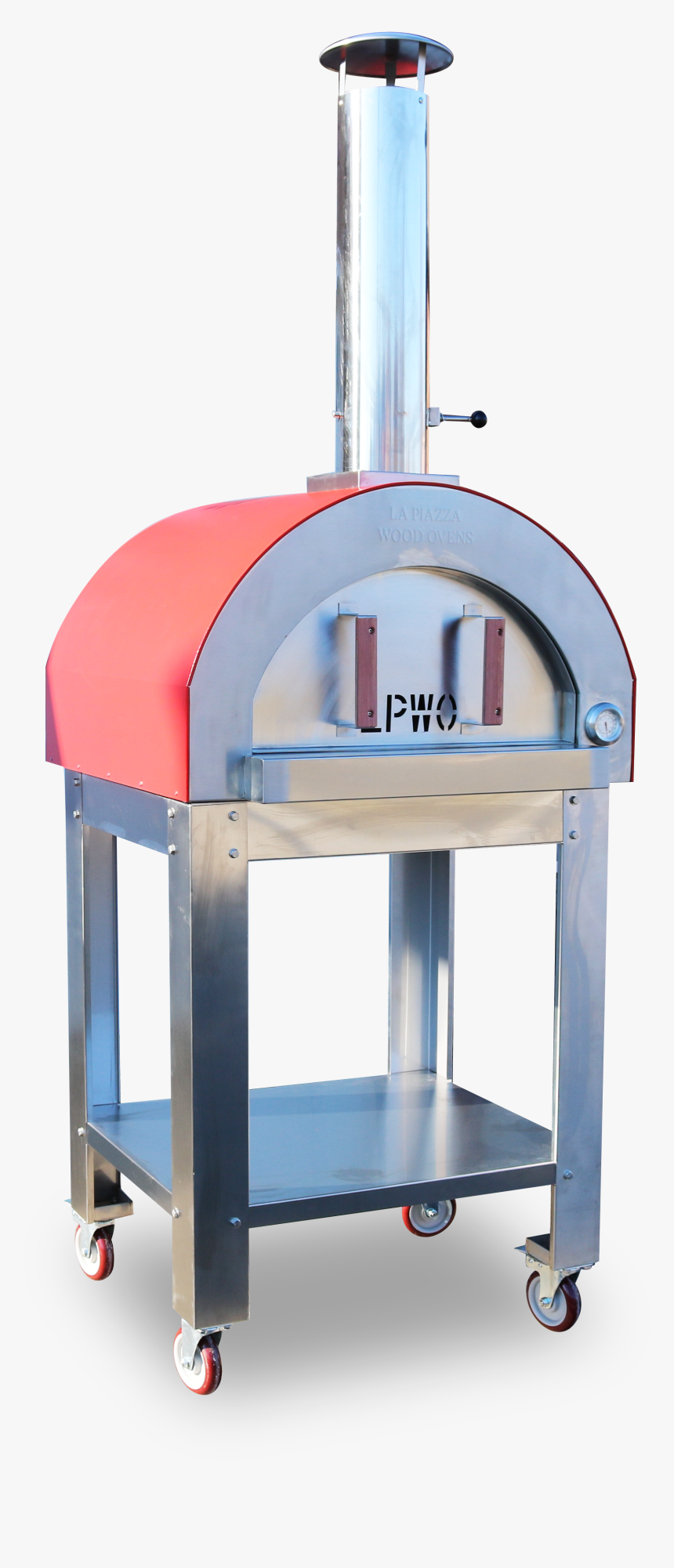 Piccolo Outdoor Wood Oven - La Piazza Wood Oven, HD Png Download, Free Download