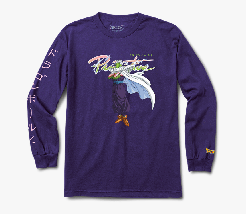 Primitive Skate Piccolo Shirts, HD Png Download, Free Download