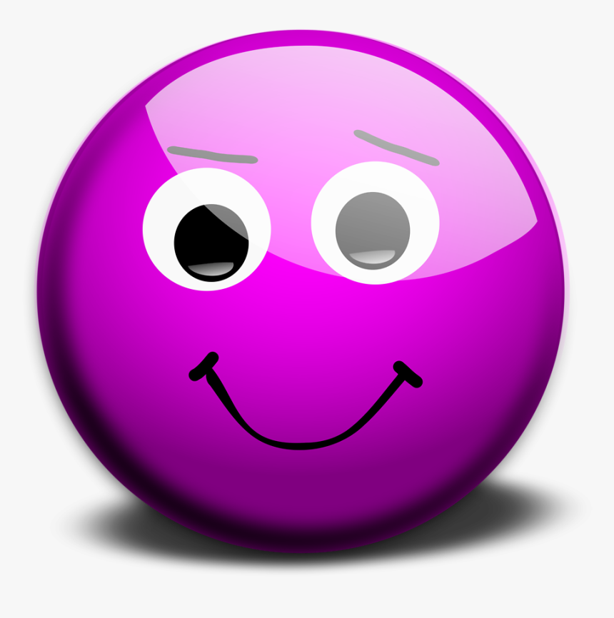 Red Sad Face Emoji, HD Png Download, Free Download