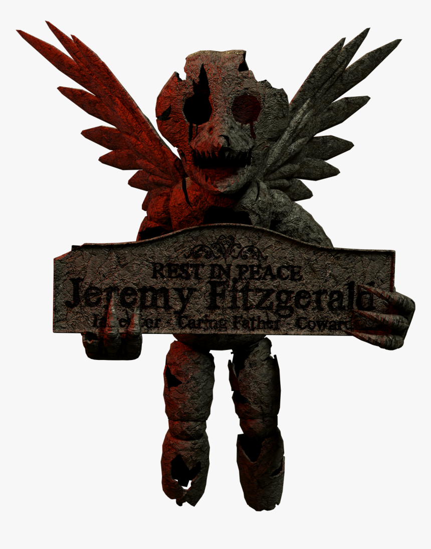 Grave Stone Popgoes , Png Download - Popgoes Stone The Crow, Transparent Png, Free Download