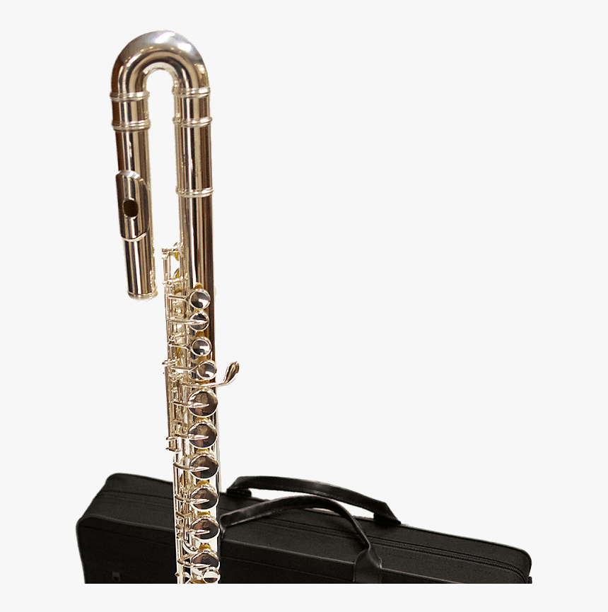 Schiller Elite Alto Flute Silver Plated - Piccolo Clarinet, HD Png Download, Free Download
