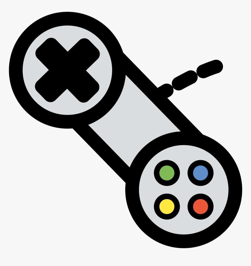 Transparent Video Game Clipart, HD Png Download, Free Download