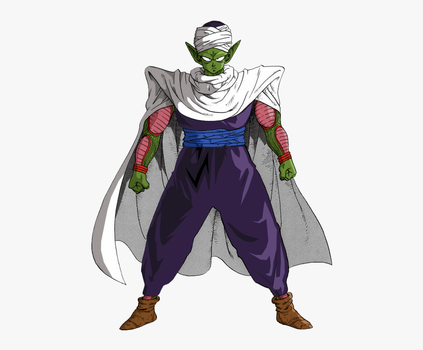 Piccolo Dragon Ball Young , Png Download - Cartoon, Transparent Png, Free Download