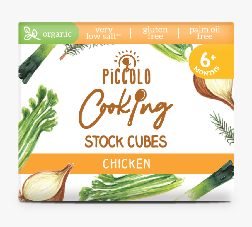 Piccolo Cooking Stock Cubes, HD Png Download, Free Download