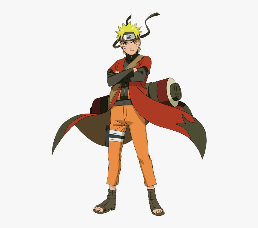 No Caption Provided - Sage Mode Naruto Png, Transparent Png, Free Download