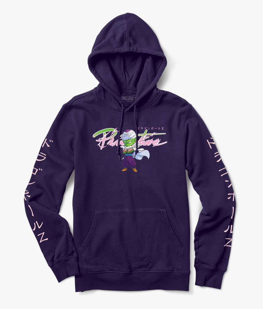 Primitive Dragon Ball Z Hoodie HD Png Download kindpng