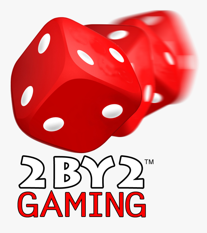 2 By 2 Gaming Logo, HD Png Download, Free Download