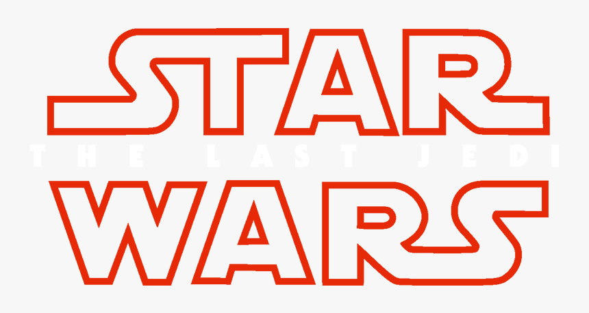 Last Jedi Logo Vector, HD Png Download, Free Download