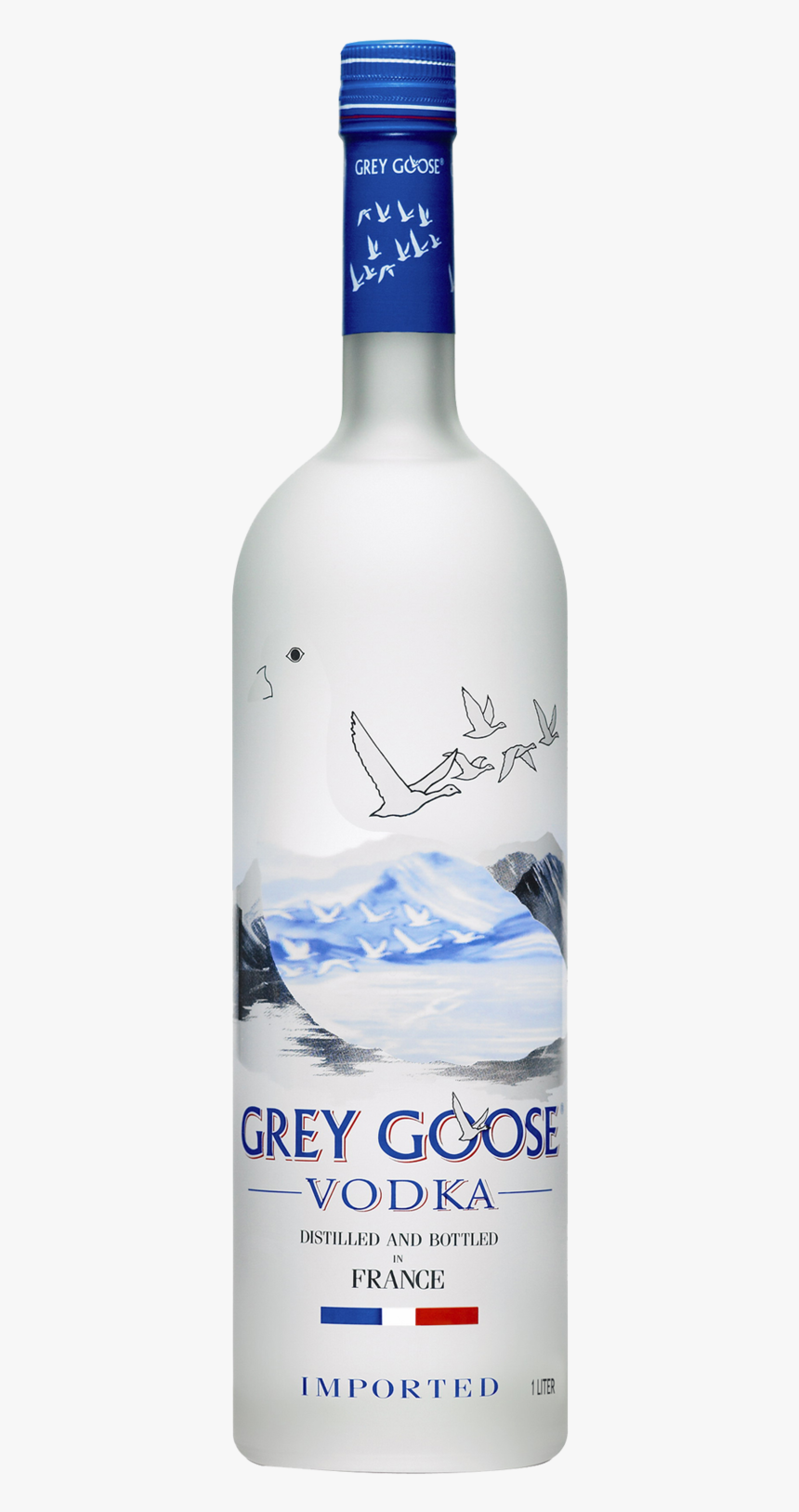 Grey Goose Vodka Png - Goose Vodka, Transparent Png, Free Download