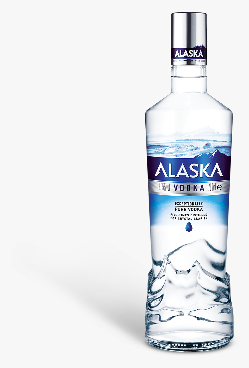 Vodka Png - Alaska Vodka Bulgaria, Transparent Png, Free Download