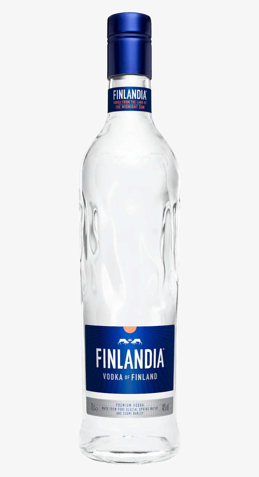 Finlandia Vodka New Bottle, HD Png Download, Free Download