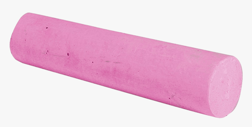 Jumbo Coloured Chalk Stick - Sidewalk Pink Chalk, HD Png Download, Free Download