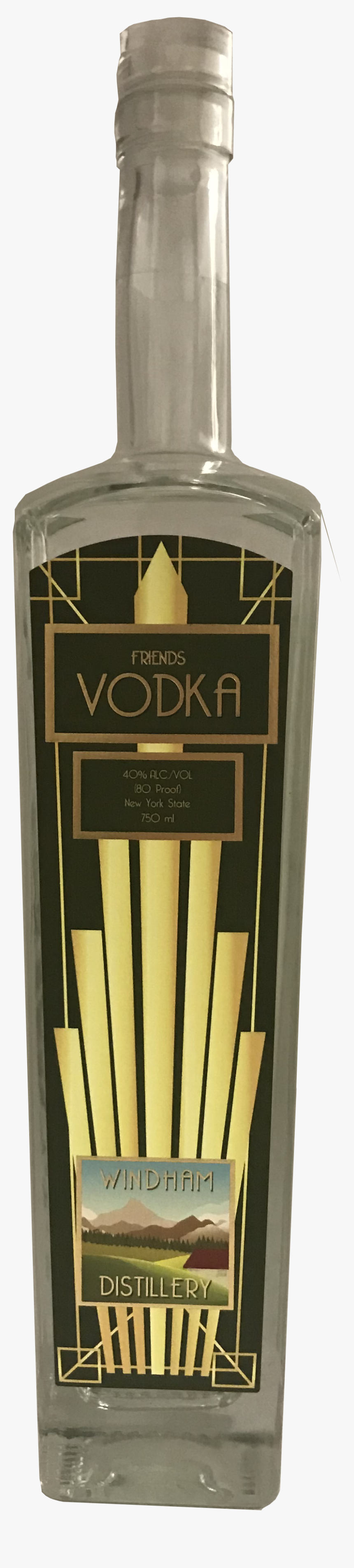 Friendship coffee vodka