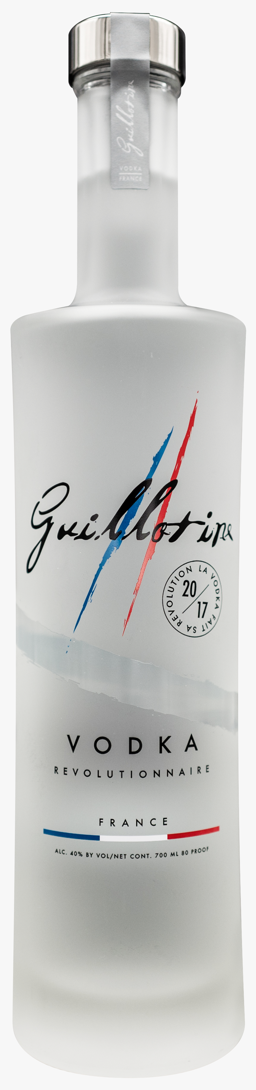 Guillotine Vodka Bouteille - Guillotine Vodka Png, Transparent Png, Free Download