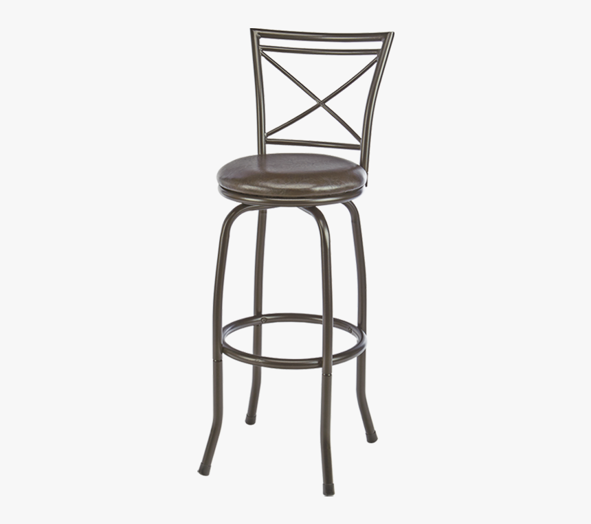 Barstool W/adjustable Legs"
 Title="barstool W/adjustable - Sillas Para Barra En Walmart, HD Png Download, Free Download