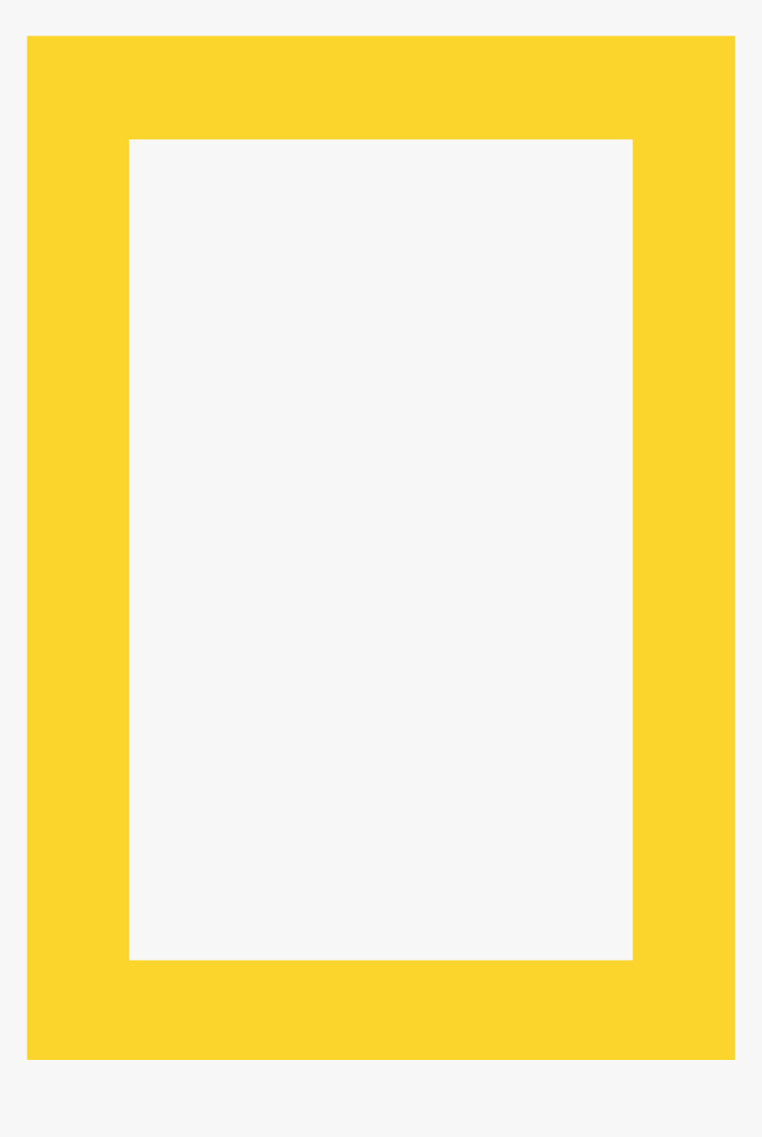 Yellow Square Png - Visual Arts, Transparent Png, Free Download