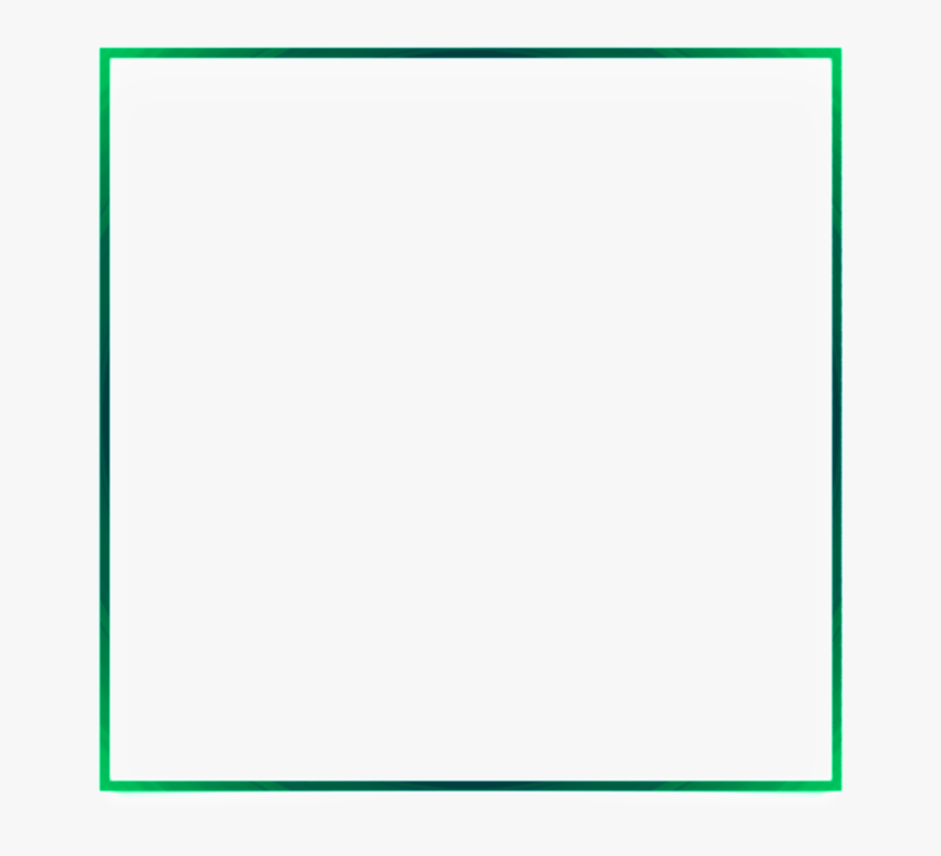 #mq #frame #neon #green #square #border #lines - State Of Colorado Transparent Background, HD Png Download, Free Download