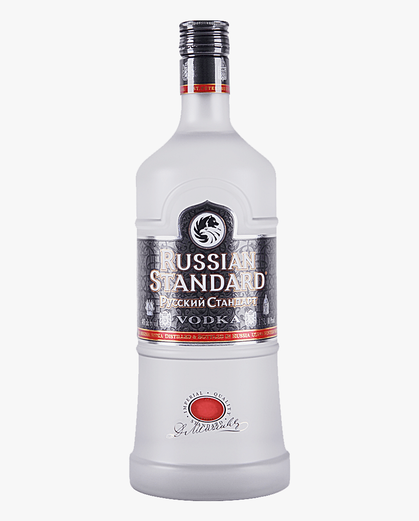 Best Prices In Vodka - Russian Standard Vodka, HD Png Download, Free Download