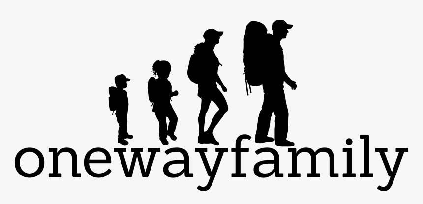 Of Silhouette At Getdrawings Com Free For Ⓒ - Family Travel Silhouette Png, Transparent Png, Free Download