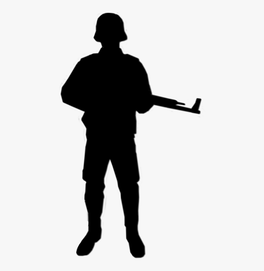 Modern Infantry - Infantryman Clipart, HD Png Download, Free Download