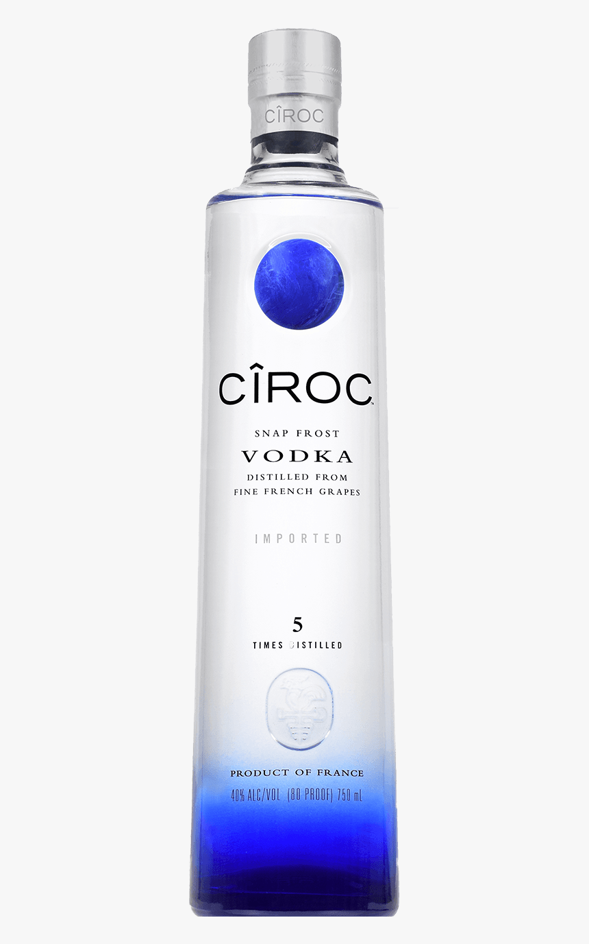 Ciroc Vodka, HD Png Download, Free Download