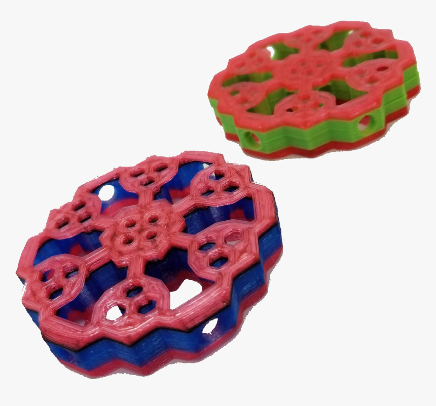Honeycomb-6 Nano Orbit - Dessert, HD Png Download, Free Download