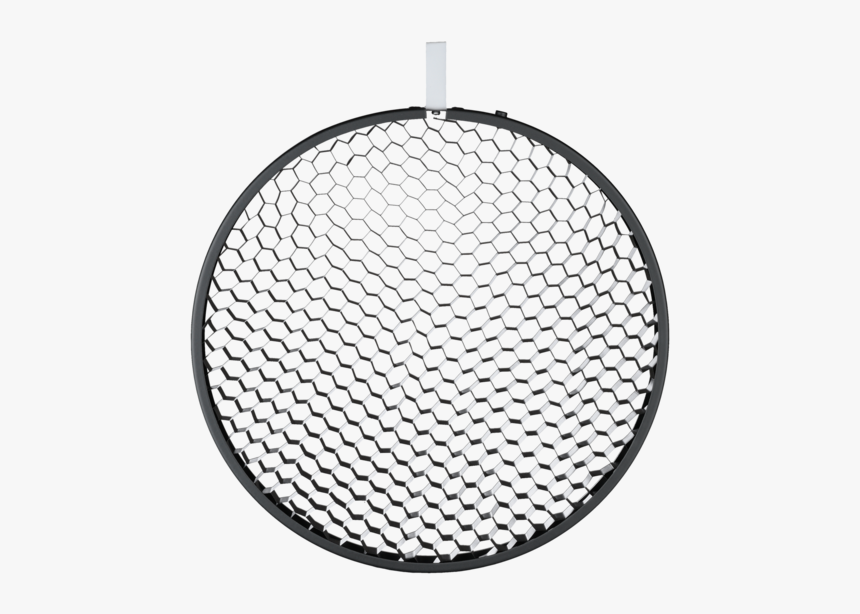 Honeycomb Grid Round No - Voštinový Filtr, HD Png Download, Free Download