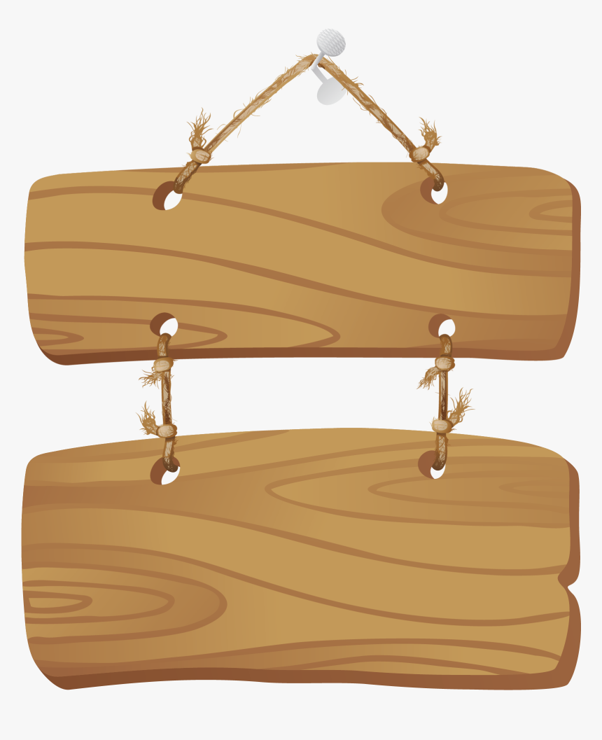 Vector Board Wooden Plank - Wood Plank Vector Png, Transparent Png, Free Download