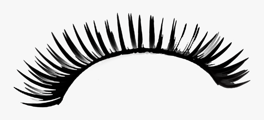 Eyelash Png - Transparent Background Eyelash Clip Art, Png Download, Free Download