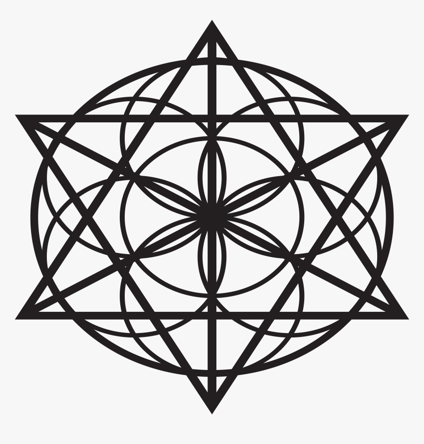 Sacred Geometry Png, Transparent Png, Free Download