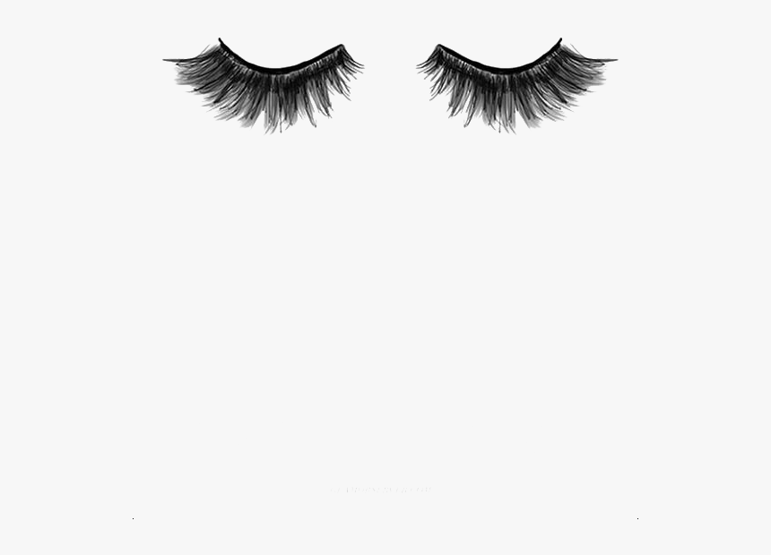Heart We Beauty Eyelash It Eyebrow Extensions Clipart - Coming To Lash Appointment Without Clean Lashes, HD Png Download, Free Download