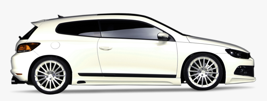White Car Clipart Transparent Background - Kva Car, HD Png Download, Free Download