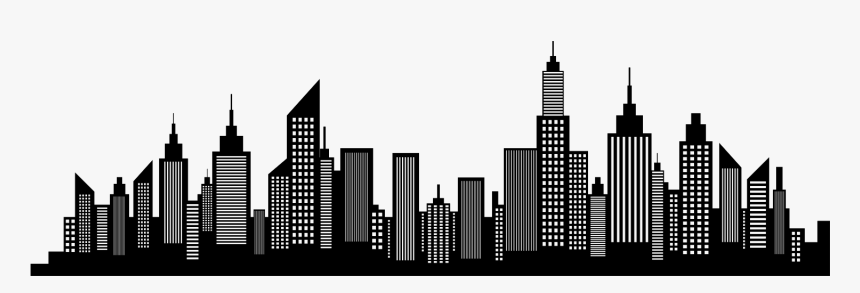 Wide X S Kb V Freedom Tower - Building Vector Designs Black And White, HD Png Download, Free Download
