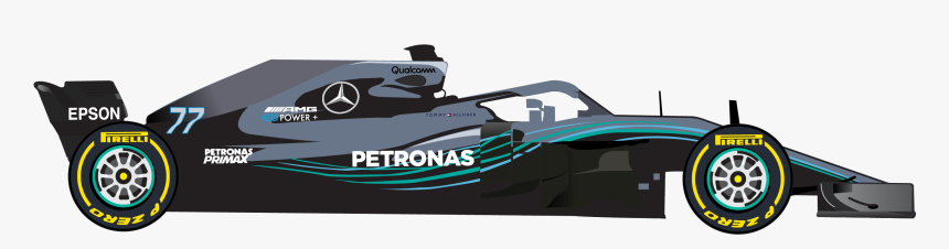 Formula One Car, HD Png Download, Free Download