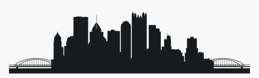 City Silhouette Png, Transparent Png, Free Download