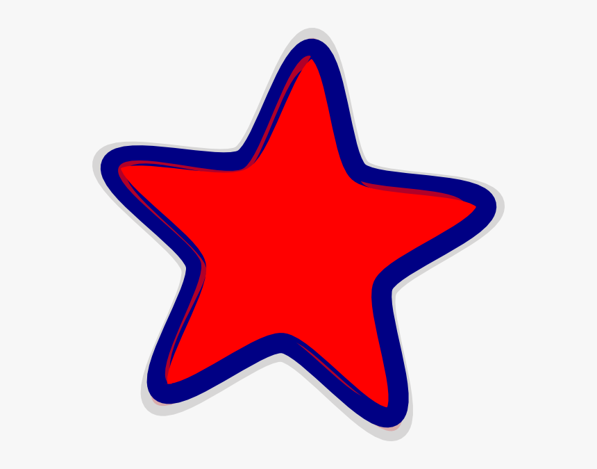 Red Stars Clip Art Free, HD Png Download, Free Download