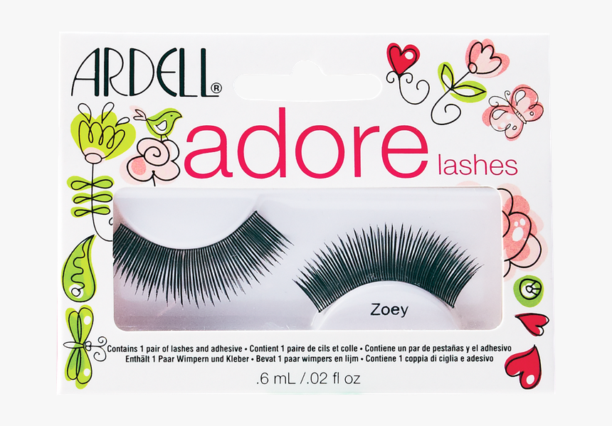 Ardell Adore Lashes, HD Png Download, Free Download