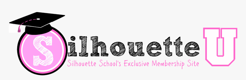 Logo Silhouette Portrait - Silhouette School Logo, HD Png Download, Free Download