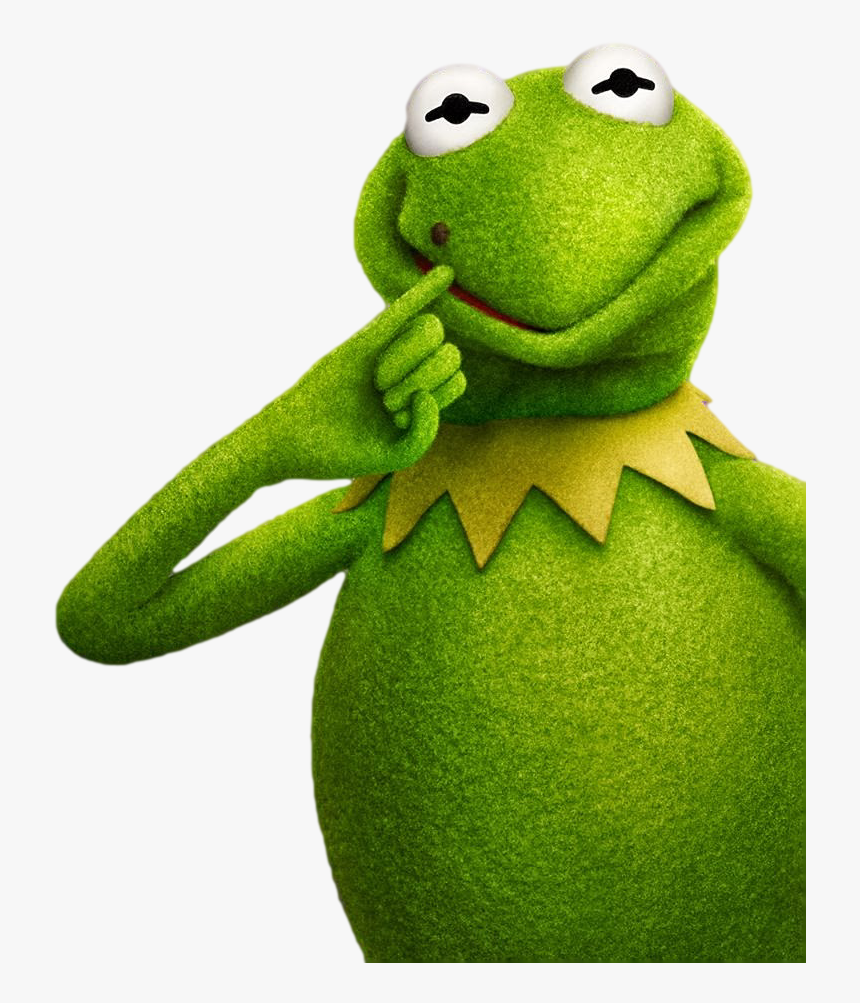 Transparent Kermit Png - Muppet Show Png, Png Download, Free Download