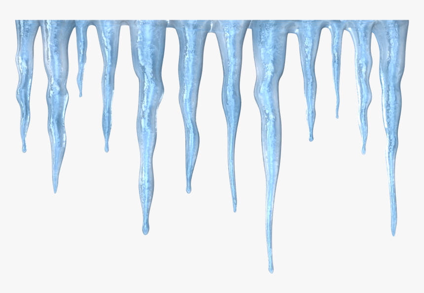 Icicle Clip Art - Cartoon Icicle Png, Transparent Png, Free Download