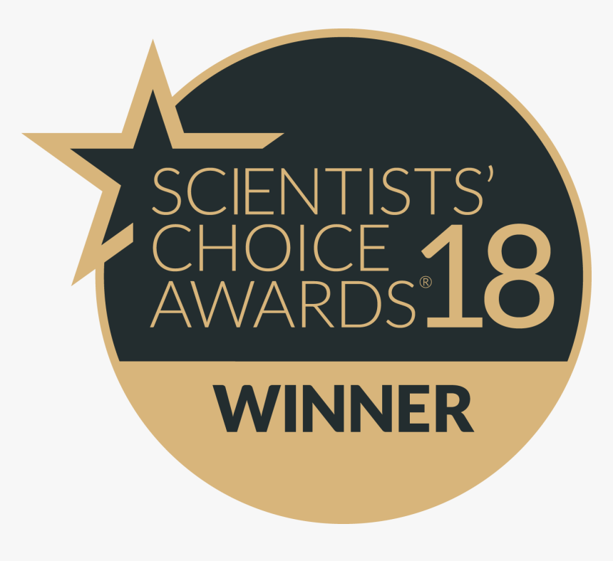 Scientist Choice Awards 2018, HD Png Download, Free Download
