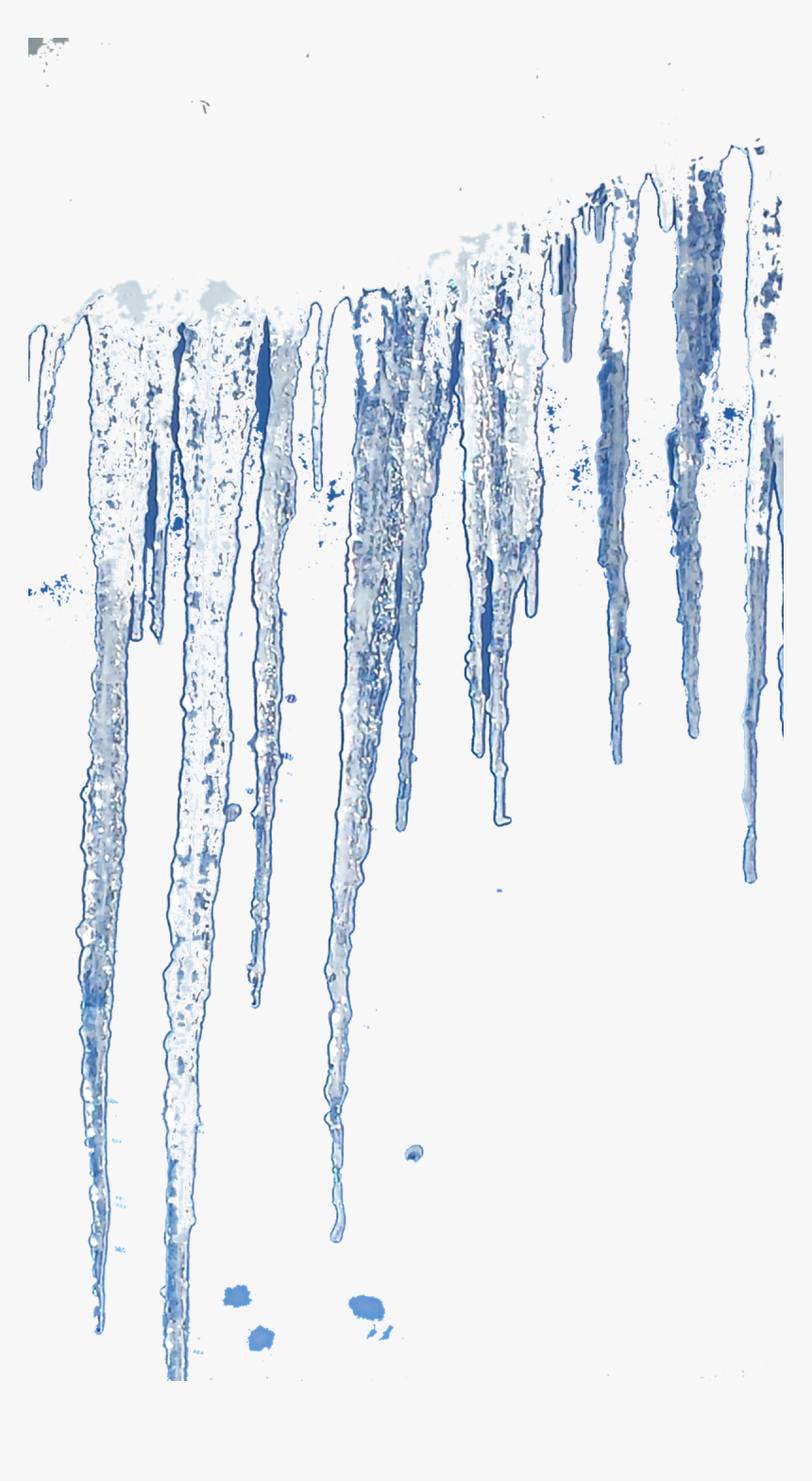 Icicles Png Image File - Icicle, Transparent Png, Free Download