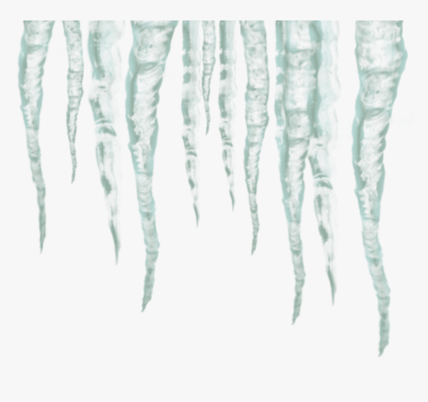 Free Png Icicles Png Images Transparent - Icicles Transparent Background, Png Download, Free Download