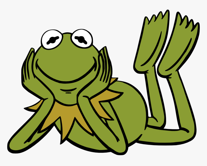 Click To Download Kermit - Kermit The Frog Clipart, HD Png Download, Free Download