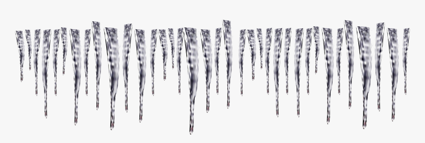 Icicles Png Background - Transparent Background Icicles Png, Png Download, Free Download